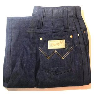 Vintage Wrangler Womens Bootcut Rigid Jeans | Poshmark